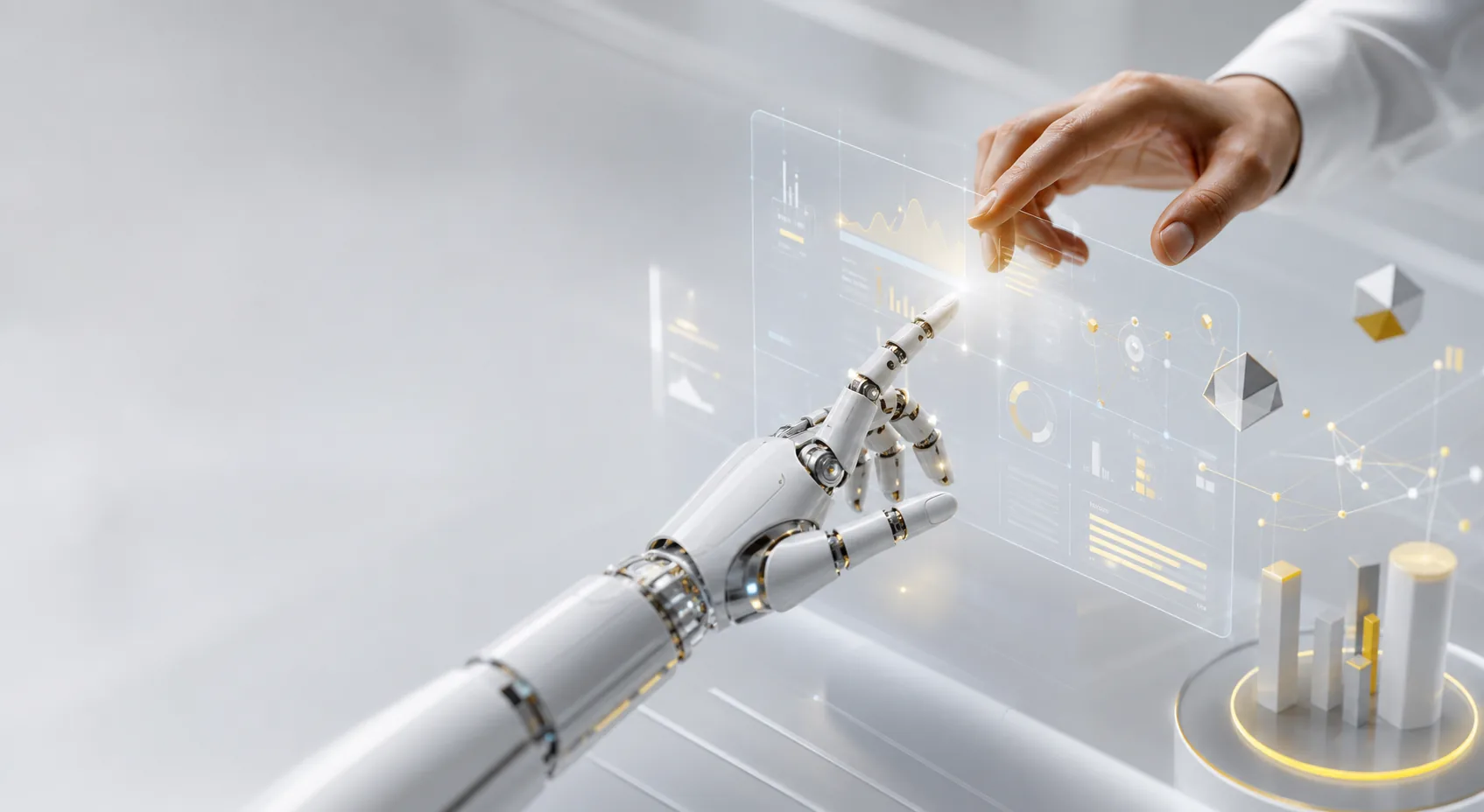 Interfaz de inteligencia artificial aplicada a marketing y datos